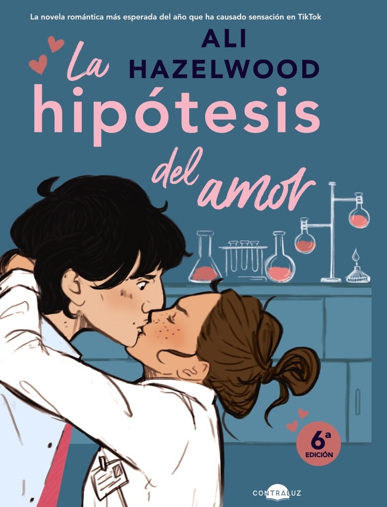 HIPOTESIS DEL AMOR LA (BOLSILLO)