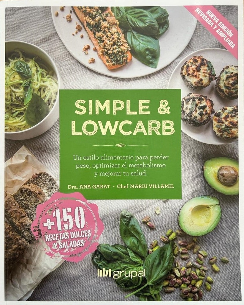 ** SIMPLE & LOWCARB