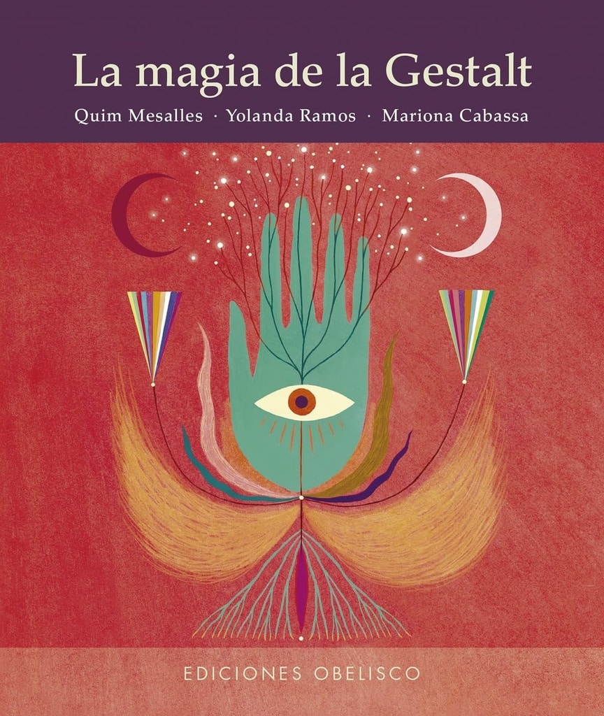 MAGIA DE LA GESTALT LA (LIBRO+CARTAS)