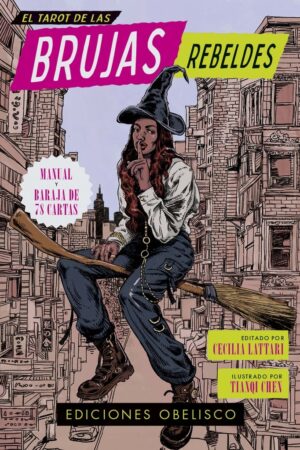 BRUJAS REBELDES (LIBRO+CARTAS) TAROT