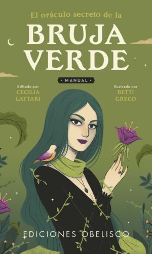 ORACULO SECRETO DE LA BRUJA VERDE EL (LIBRO+CARTAS)