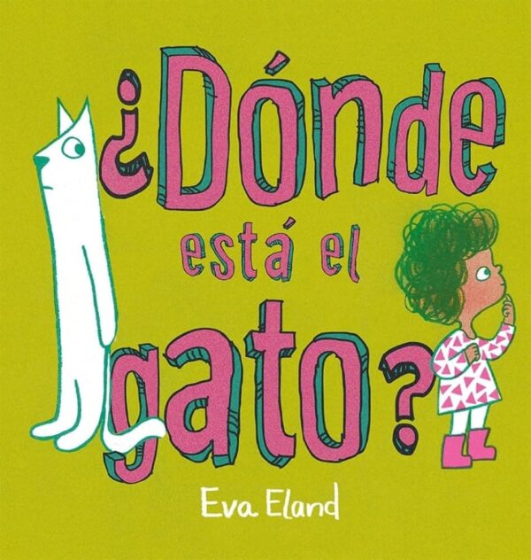 DONDE ESTA EL GATO?