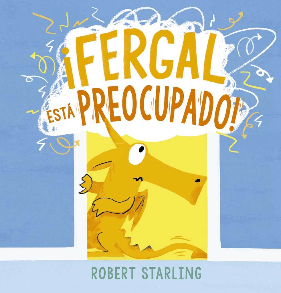 FERGAL ESTA PREOCUPADO
