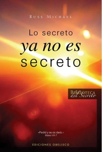 SECRETO YA NO ES SECRETO, LO