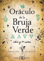 DE LA BRUJA VERDE ( LIBRO + CARTAS ) ORACULO