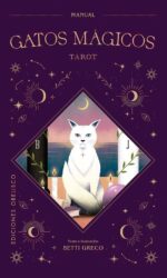 GATOS MAGICOS (LIBRO+CARTAS) TAROT
