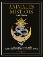 ANIMALES MISTICOS (LIBRO + 50 CARTAS) ORACULO