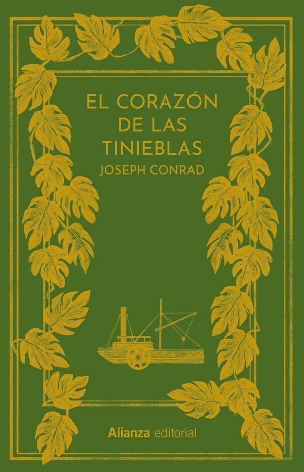 ** CORAZON DE LAS TINIEBLAS EL