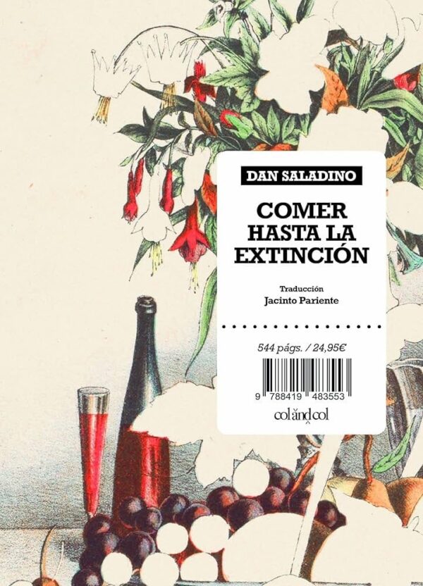 COMER HASTA LA EXTINCION