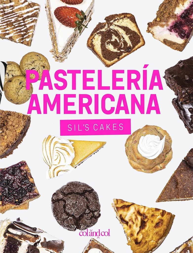 PASTELERIA AMERICANA. SIL'S CAKES