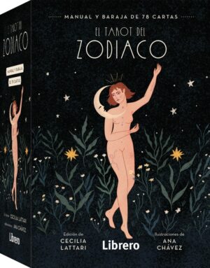 TAROT DEL ZODIACO EL (LIBRO+CARTAS)