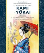 ORACULO DE LOS KAMI Y YOKAI EL (LIBRO+CARTAS)