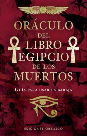 ORACULO DEL LIBRO EGIPCIO DE LOS MUERTOS EL (LIBRO+CARTAS)