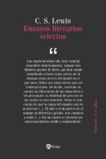 ENSAYOS LITERARIOS SELECTOS