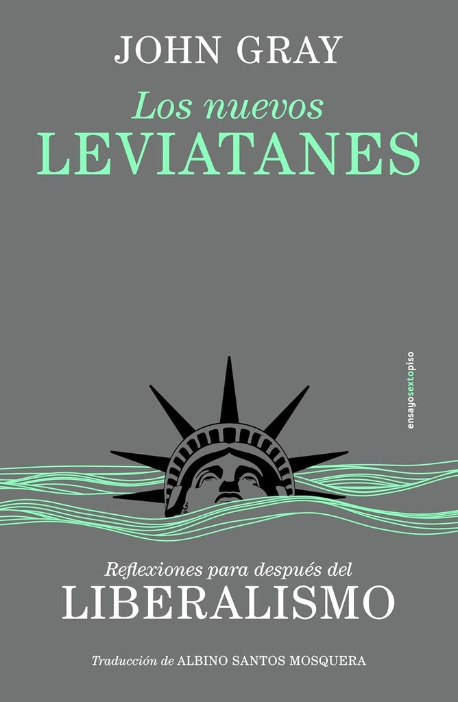 NUEVOS LEVIATANES LOS