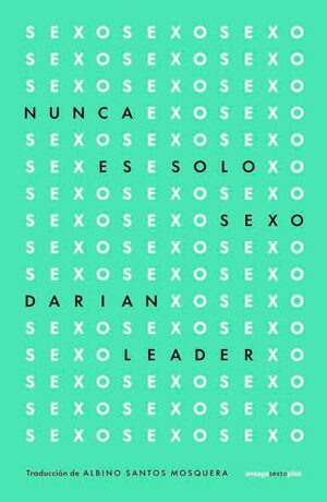 NUNCA ES SOLO SEXO