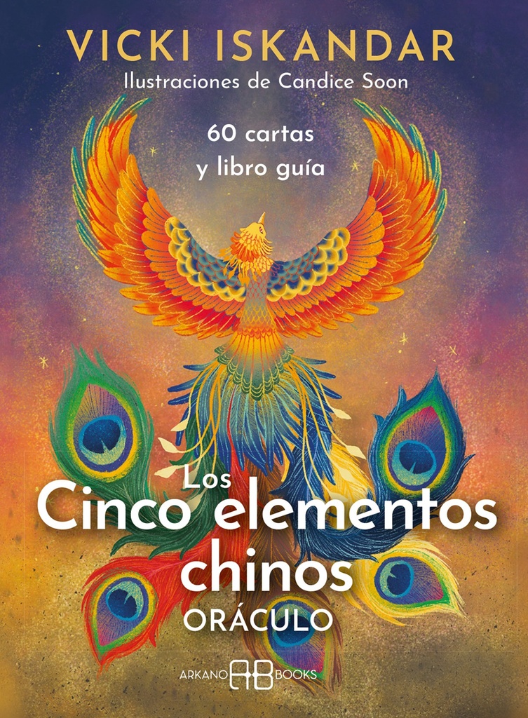 CINCO ELEMENTOS CHINOS LOS (LIBRO+CARTAS) ORACULO