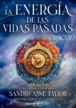 ENERGIA DE LAS VIDAS PASADAS LA (LIBRO+CARTAS) ORACULO
