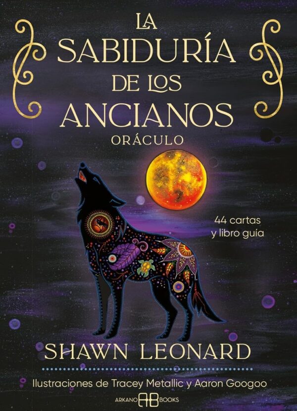 SABIDURIA DE LOS ANCIANOS LA (LIBRO+CARTAS) ORACULO