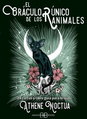 ORACULO RUNICO DE LOS ANIMALES EL (LIBRO+CARTAS)
