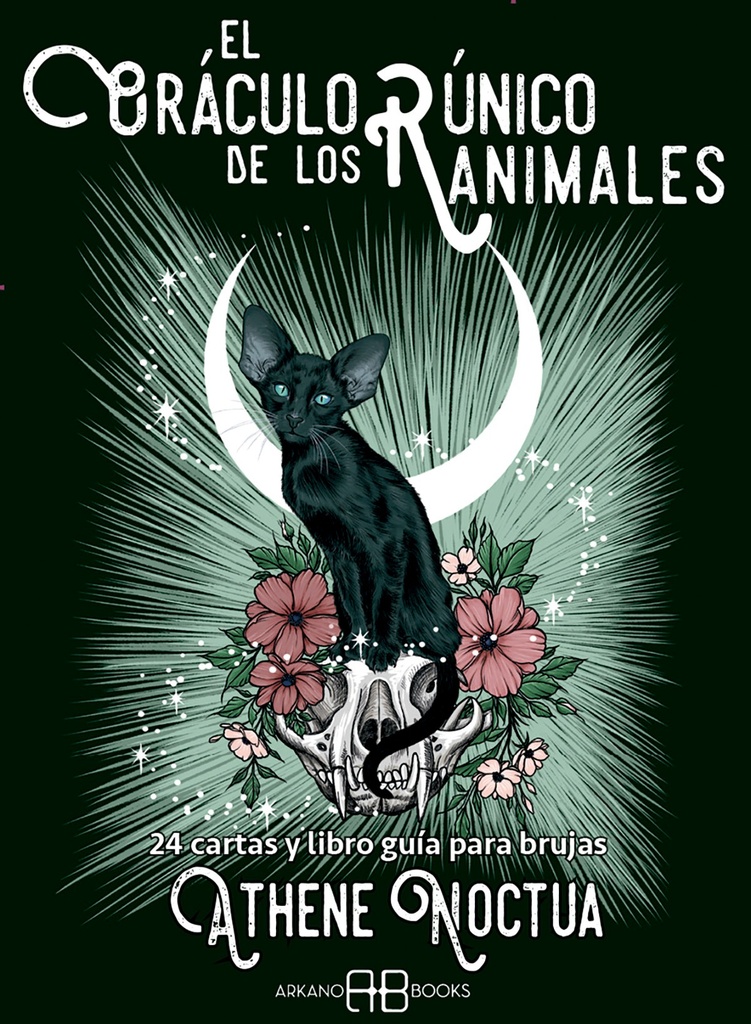 ORACULO RUNICO DE LOS ANIMALES EL (LIBRO+CARTAS)
