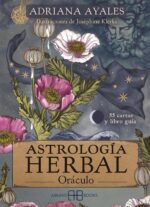 ASTROLOGIA HERBAL (LIBRO+CARTAS) ORACULO