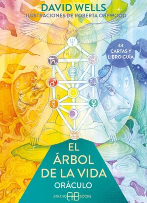 ARBOL DE LA VIDA EL (LIBRO+CARTAS) ORACULO