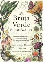 BRUJA VERDE LA (LIBRO+CARTAS) ORACULO
