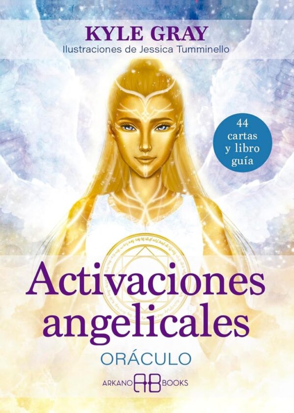 ACTIVACIONES ANGELICALES (LIBRO+CARTAS) ORACULO