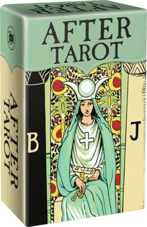 MINI AFTER (LIBRO+CARTAS) TAROT