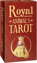 ROYAL ANIMALS (LIBRO+CARTAS) TAROT