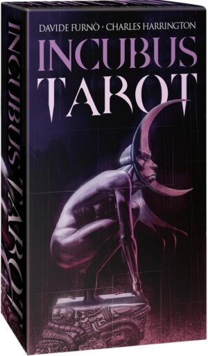 INCUBUS (LIBRO+CARTAS) TAROT