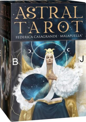 ASTRAL (LIBRO+CARTAS) TAROT