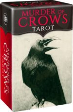 MINI MURDER OF CROWS (LIBRO+CARTAS) TAROT
