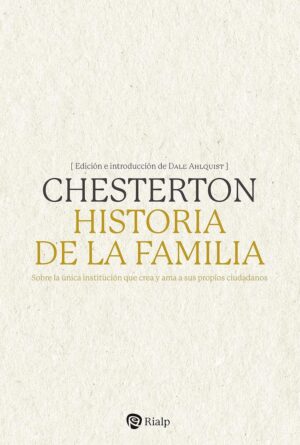 HISTORIA DE LA FAMILIA