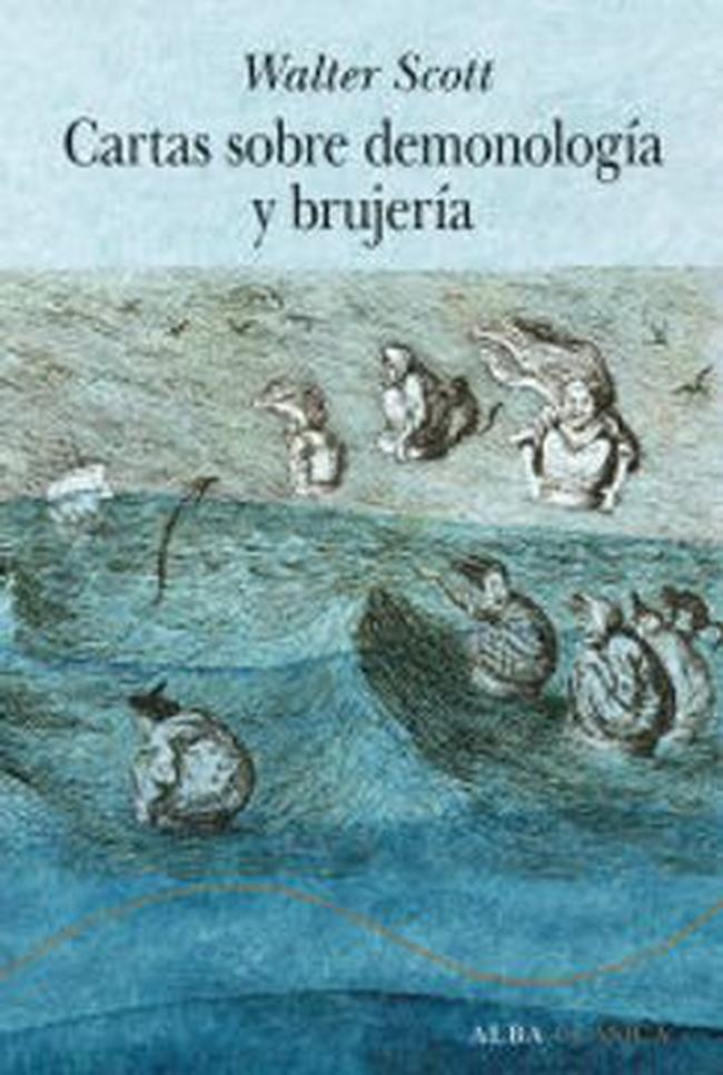 CARTAS SOBRE LA DEMONOLOGIA Y BRUJERIA