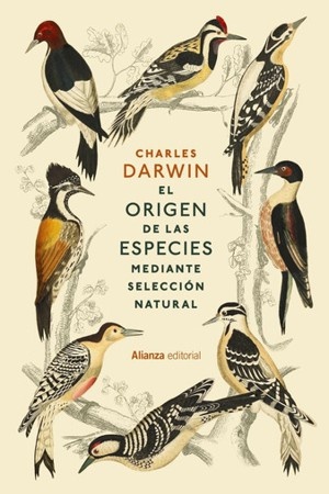ORIGEN DE LAS ESPECIES EL