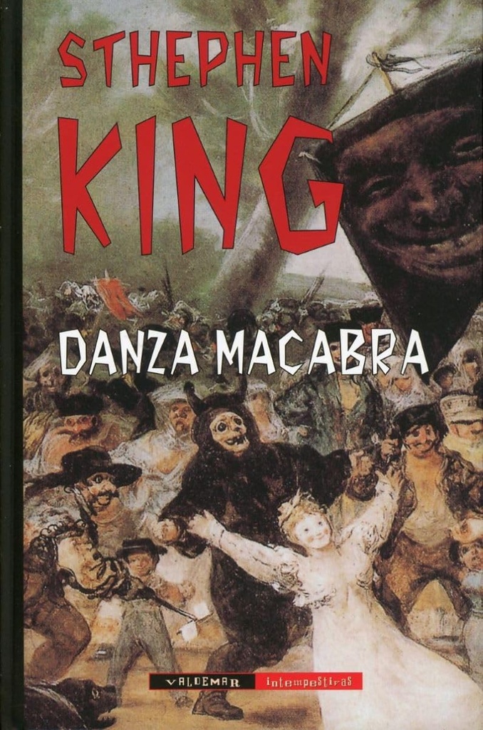 ** DANZA MACABRA (NE)