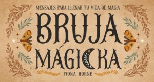 BRUJA MAGICKA (ESTUCHE+CARTAS)