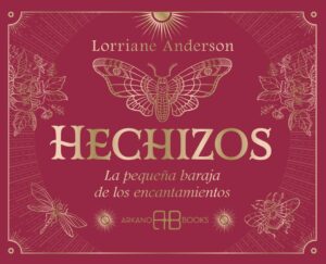 HECHIZOS (ESTUCHE+CARTAS)