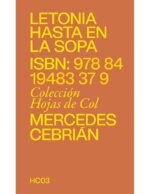 LETONIA HASTA EN LA SOPA