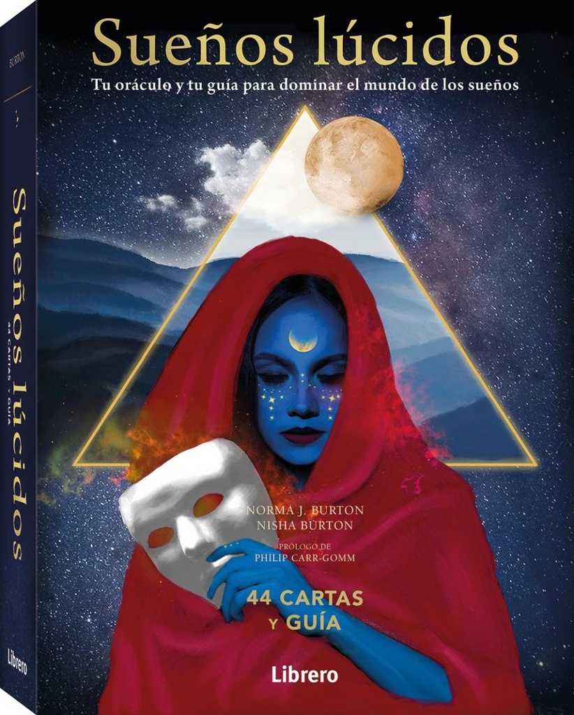 SUEÑOS LUCIDOS (LIBRO+CARTAS) ORACULO