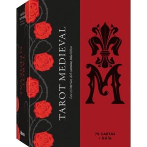 MEDIEVAL (LIBRO+CARTAS) TAROT