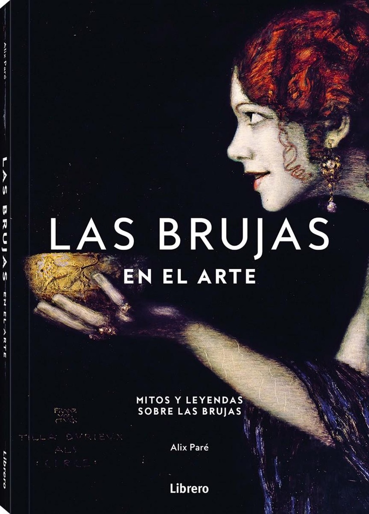 BRUJAS EN EL ARTE LAS