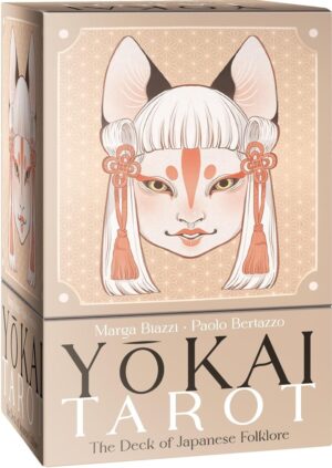 YOKAI (LIBRO+CARTAS) TAROT