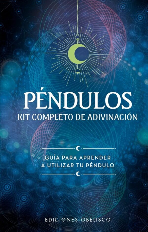 PENDULOS (LIBRO+PENDULO+TABLAS)