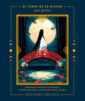 TAROT DE LO DIVINO EL (LIBRO+CARTAS)