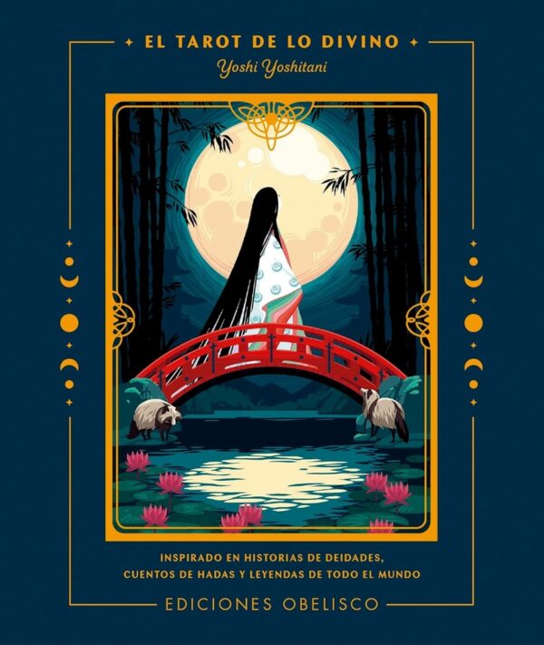 TAROT DE LO DIVINO EL (LIBRO+CARTAS)