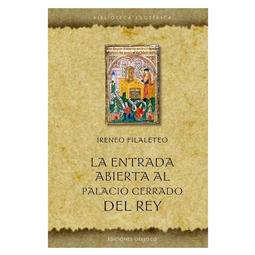 ENTRADA ABIERTA AL PALACIO CERRADO DEL REY LA
