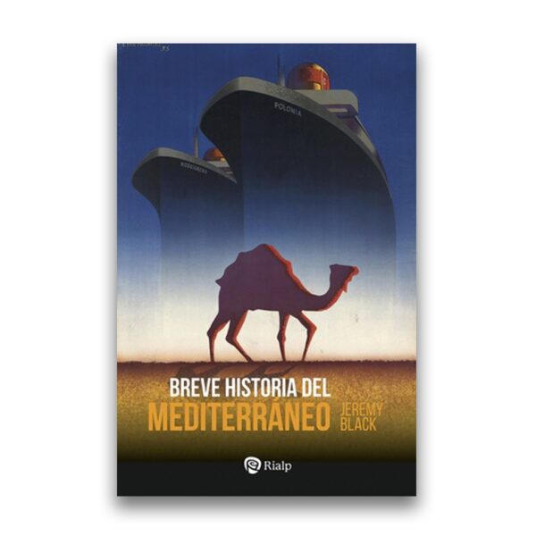 BREVE HISTORIA DEL MEDITERRANEO